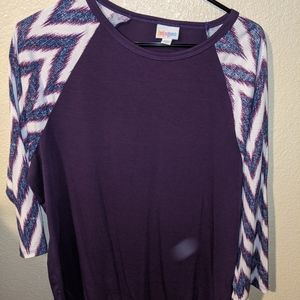 Lularoe Randy tshirt